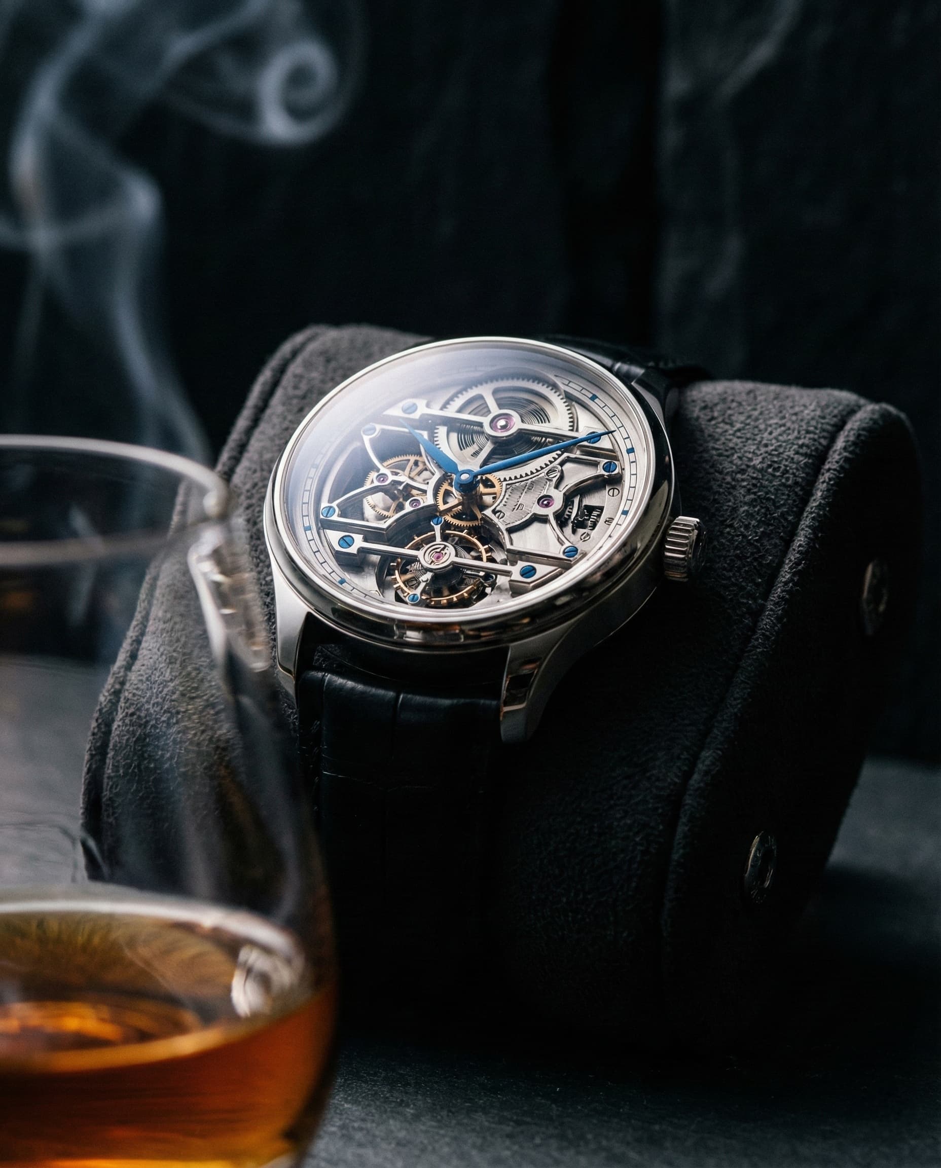 Masterful Timepieces