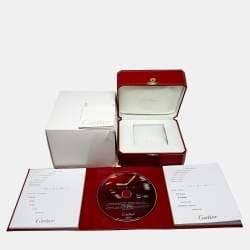 Pre-Owned Cartier Ballon Bleu de Cartier W69004Z2 alternate view