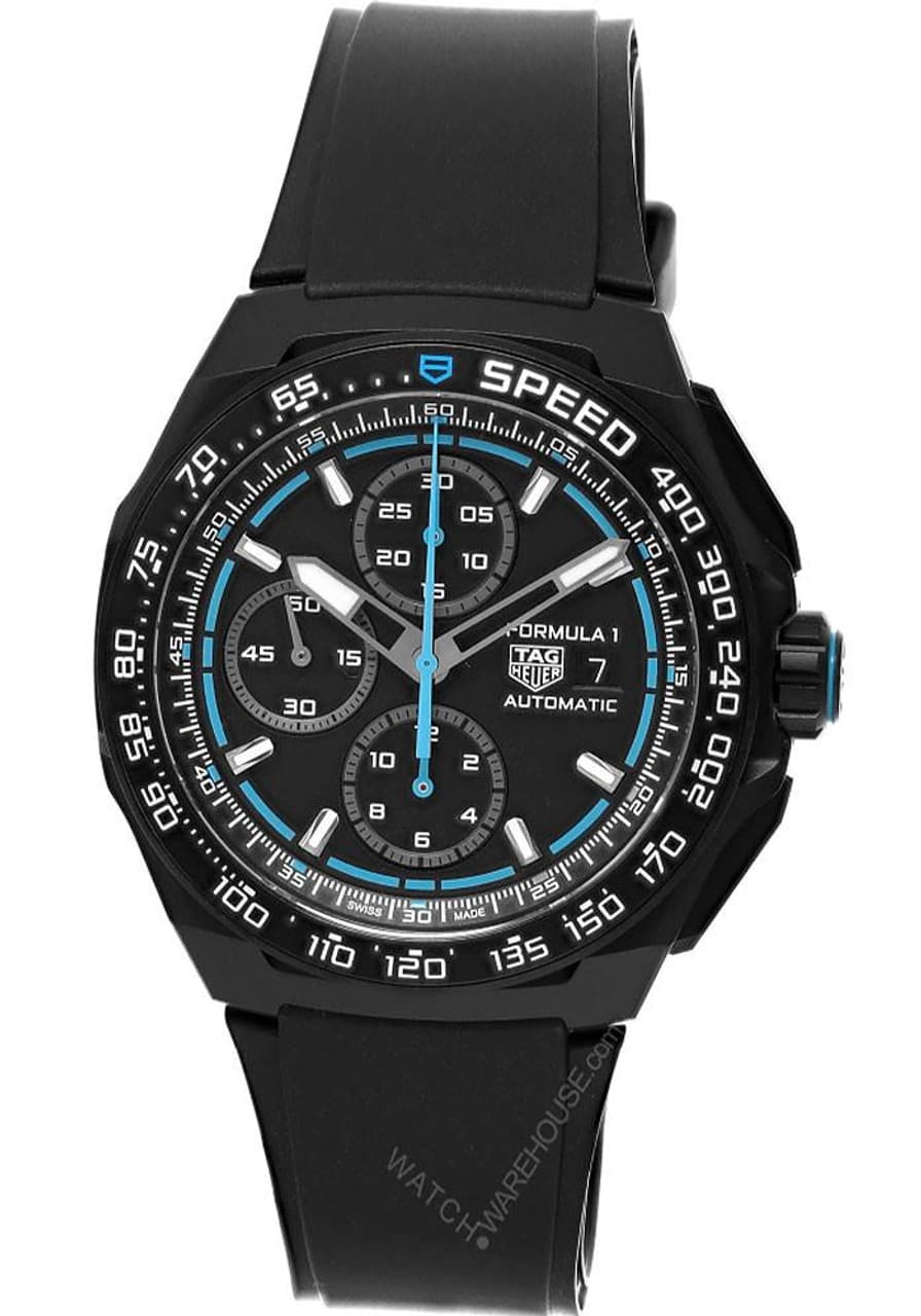 TAG HEUER Formula 1 Chronograph 44MM Titanium Men's Watch